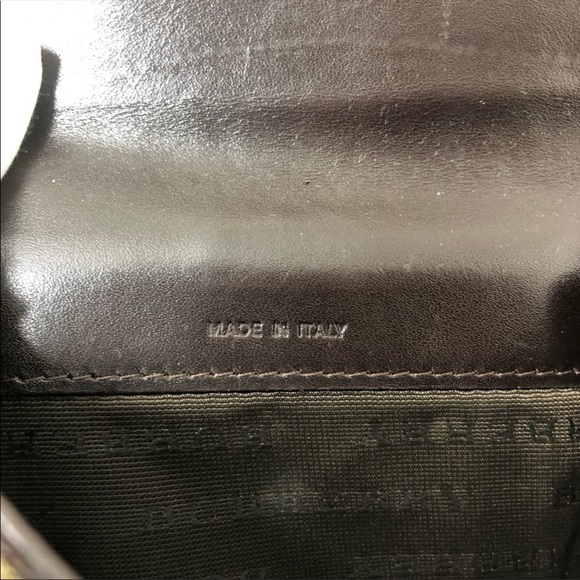 ❤️PRETTY❤️Authentic Burberry Wallet❤️ - Picture 7 of 10